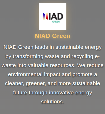 NIAD Green